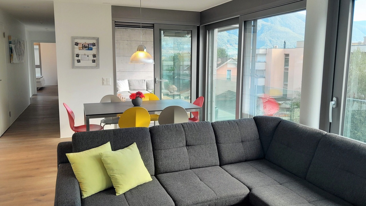 Photo of Livingroom in Ascona