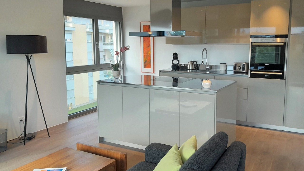 Photo of Kitchen in Ascona