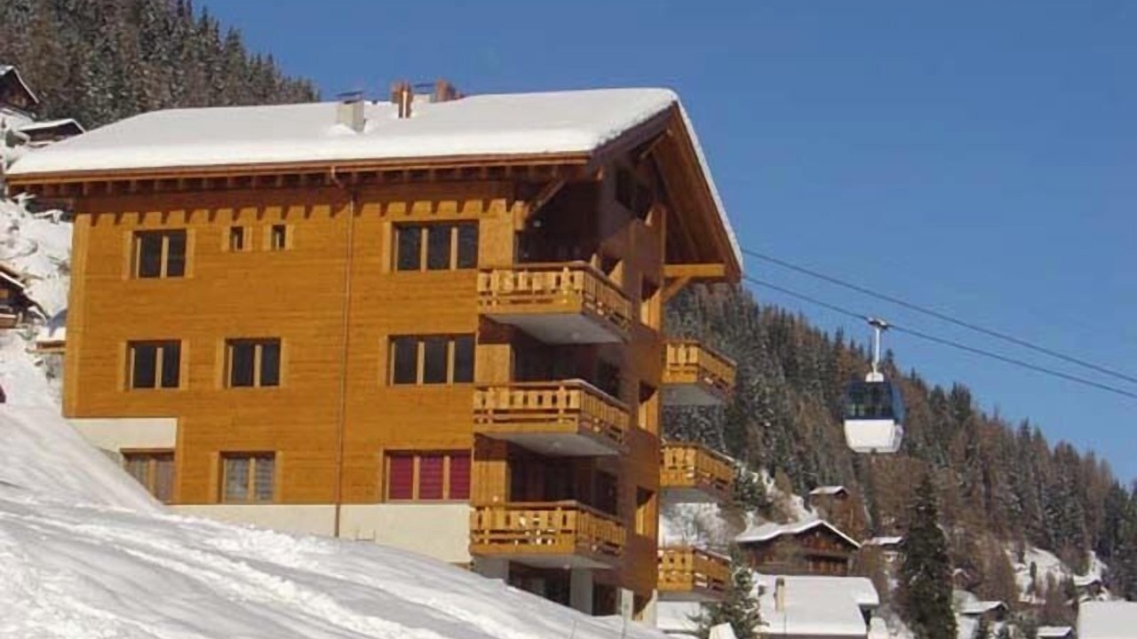 Photo of Outdoor in Grimentz