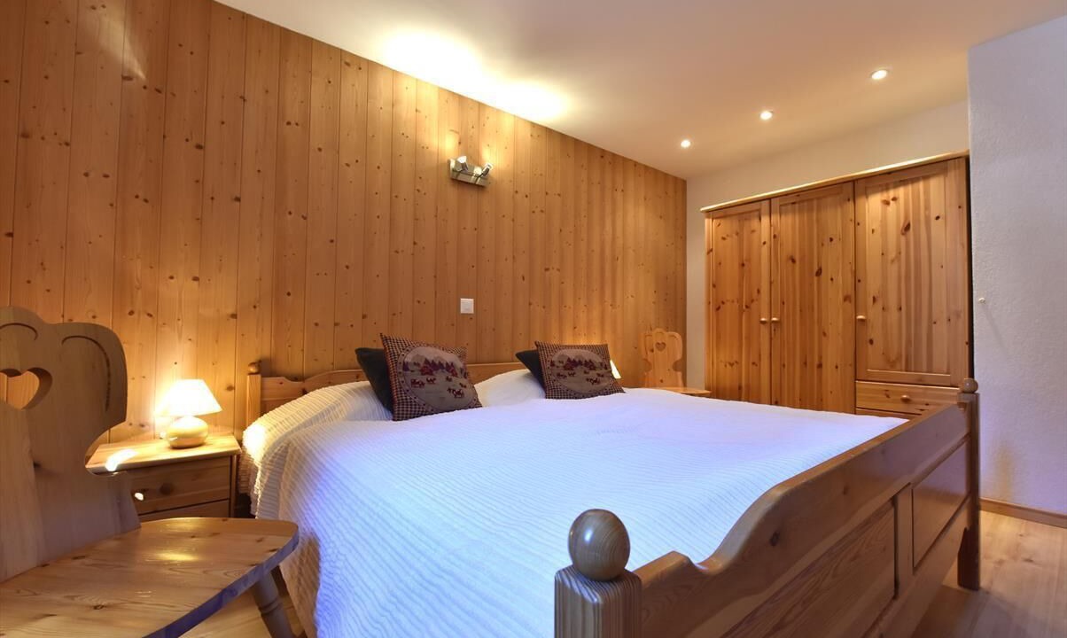 Photo of Bedroom in Grimentz