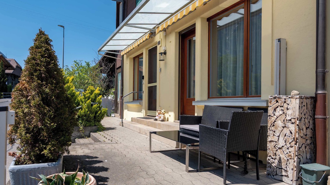 Photo of Patio Balcony in Hondrich