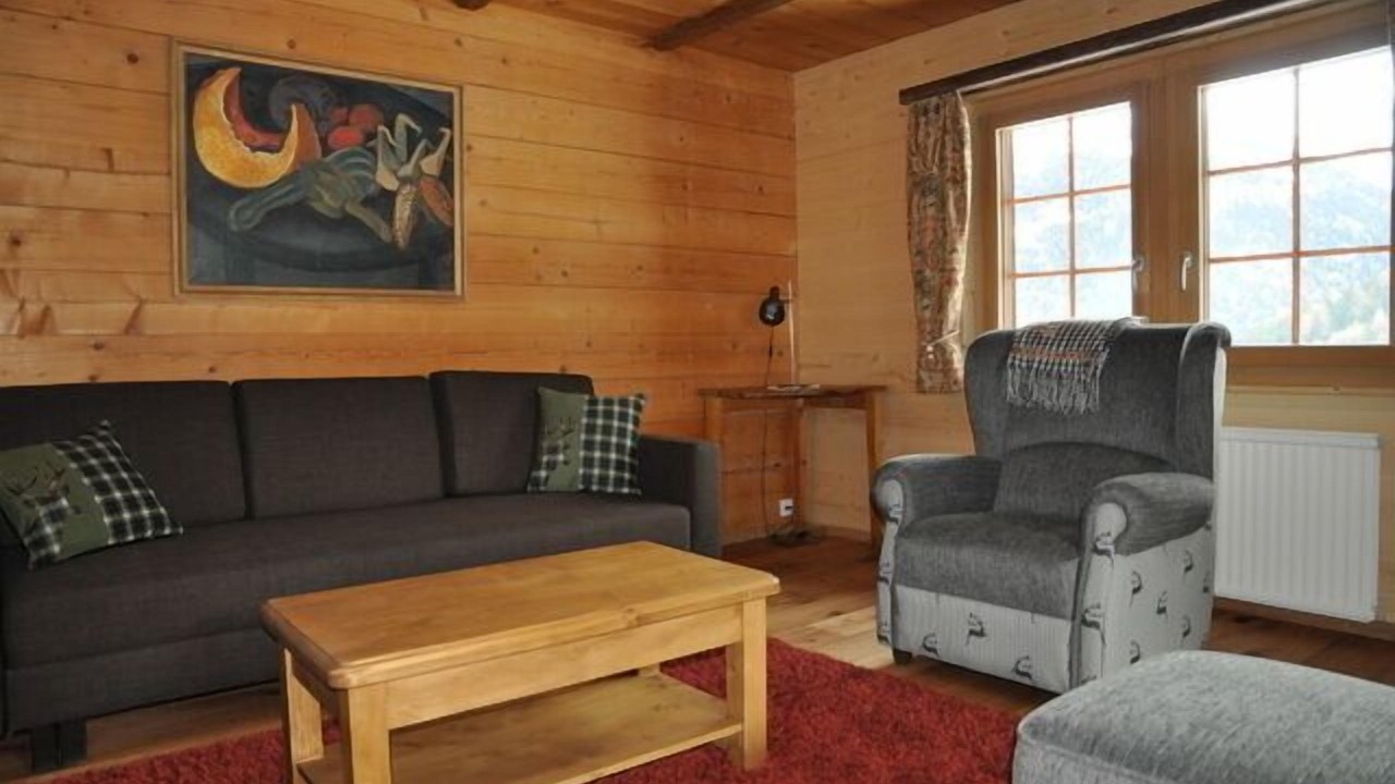 Photo of Livingroom in Grimentz