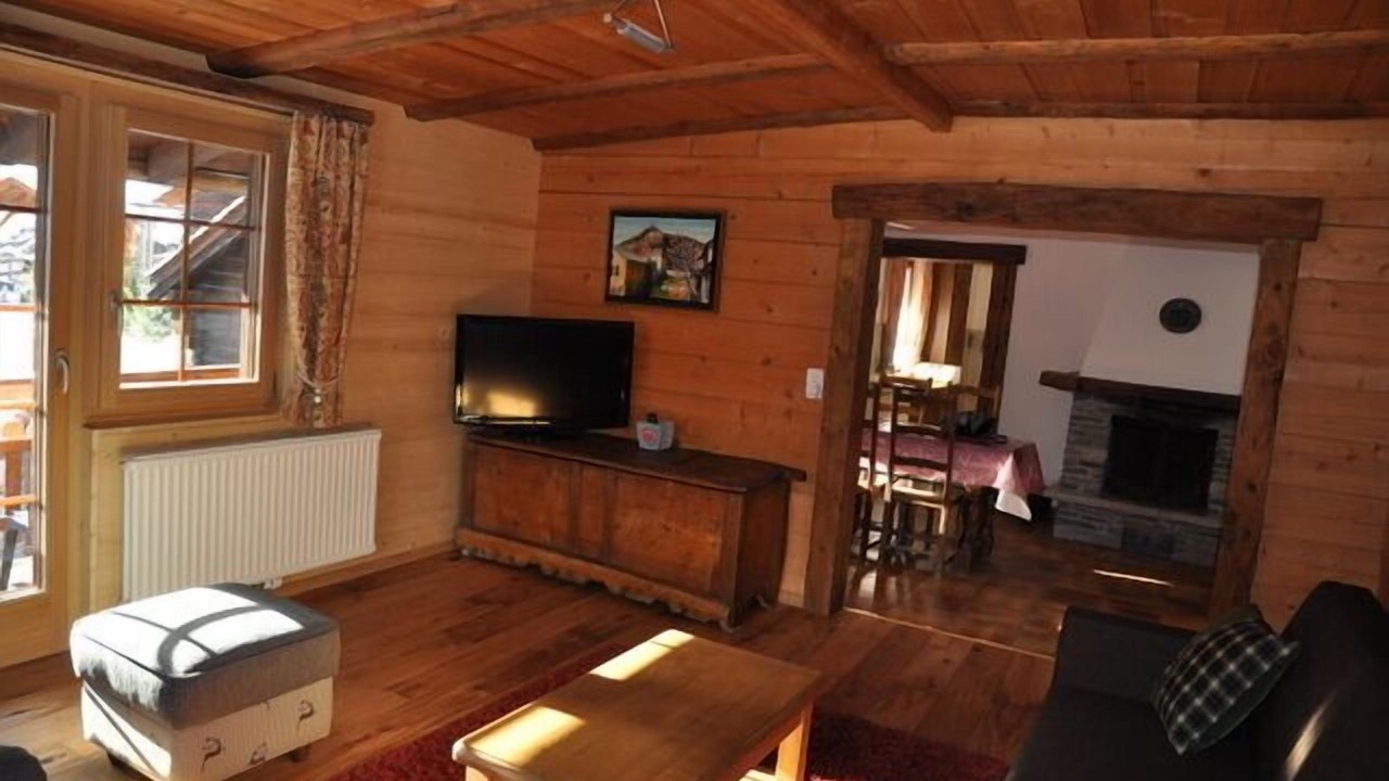 Photo of Livingroom in Grimentz