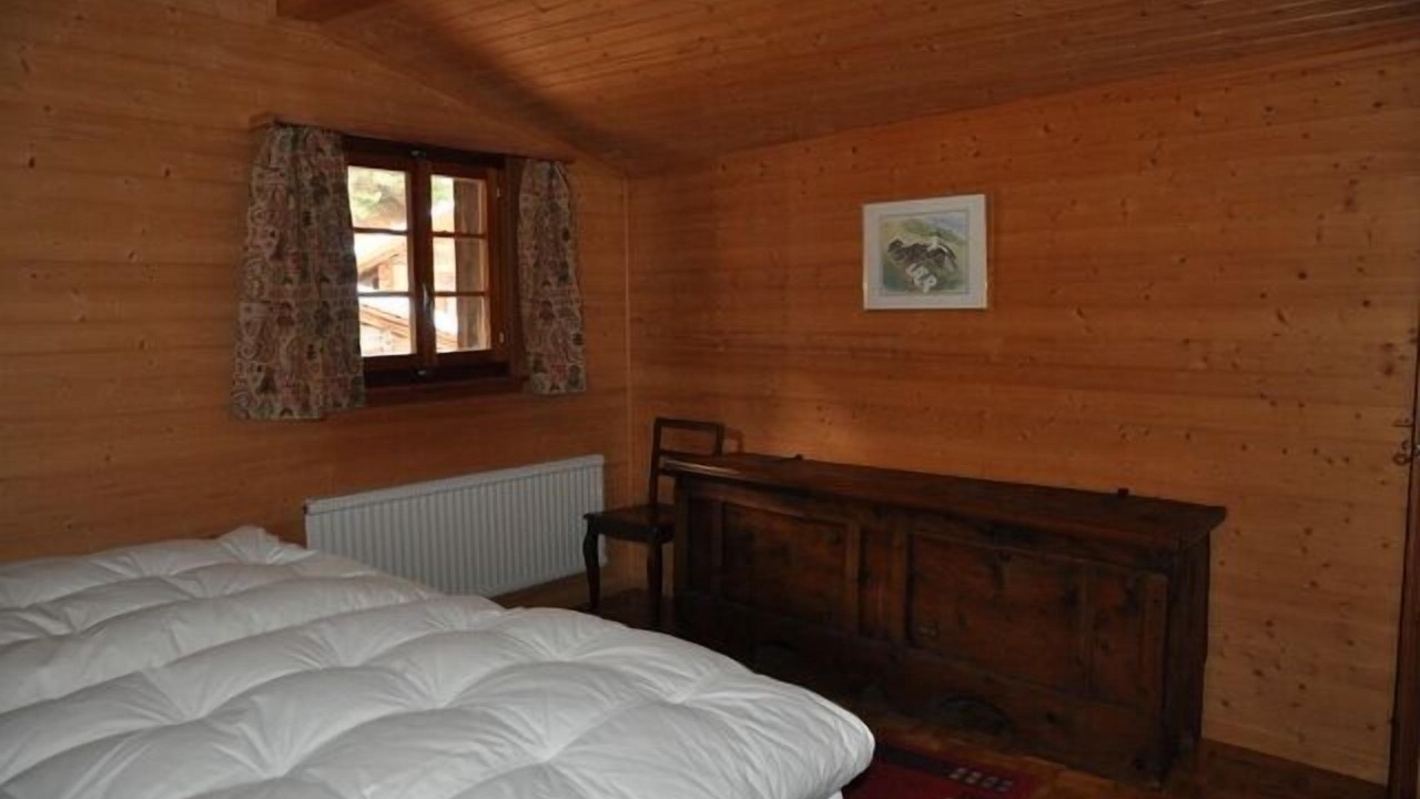 Photo of Bedroom in Grimentz