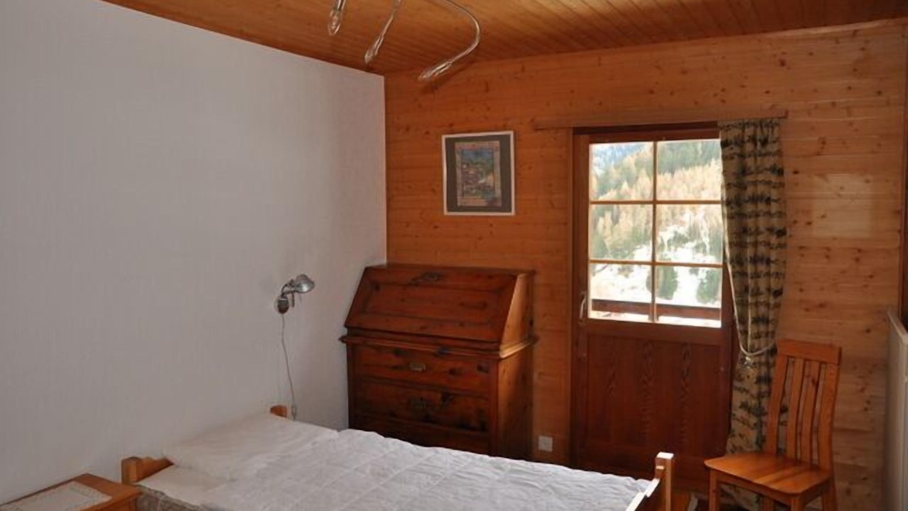 Photo of Bedroom in Grimentz