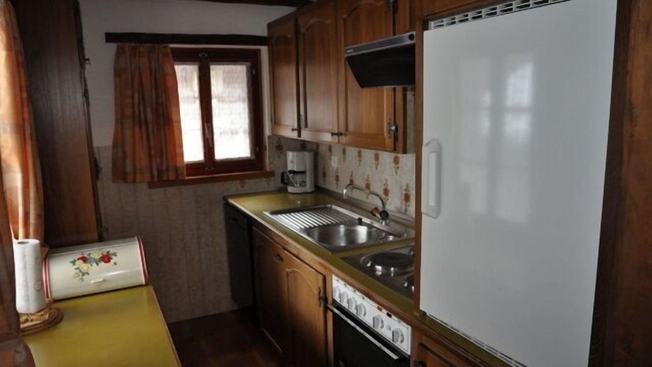 Photo of Kitchen in Grimentz