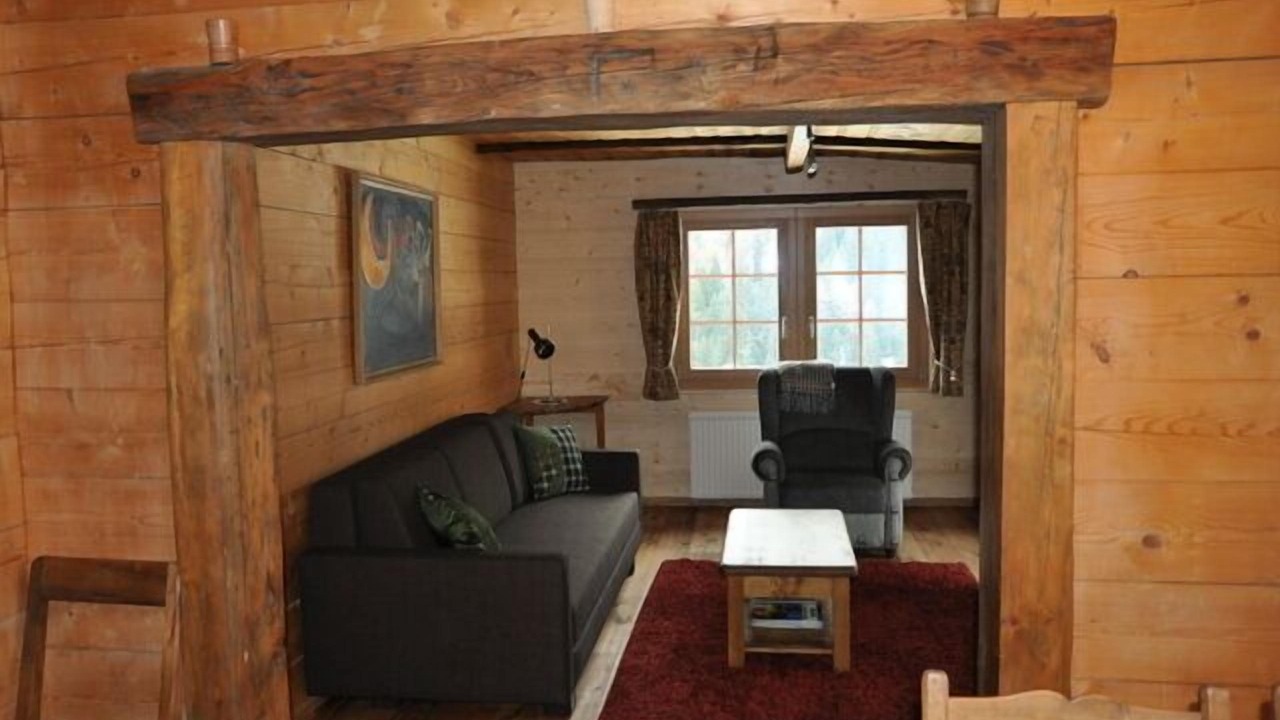 Photo of Livingroom in Grimentz