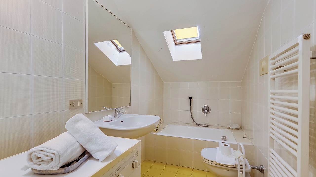 Photo of Bathroom in Laveno