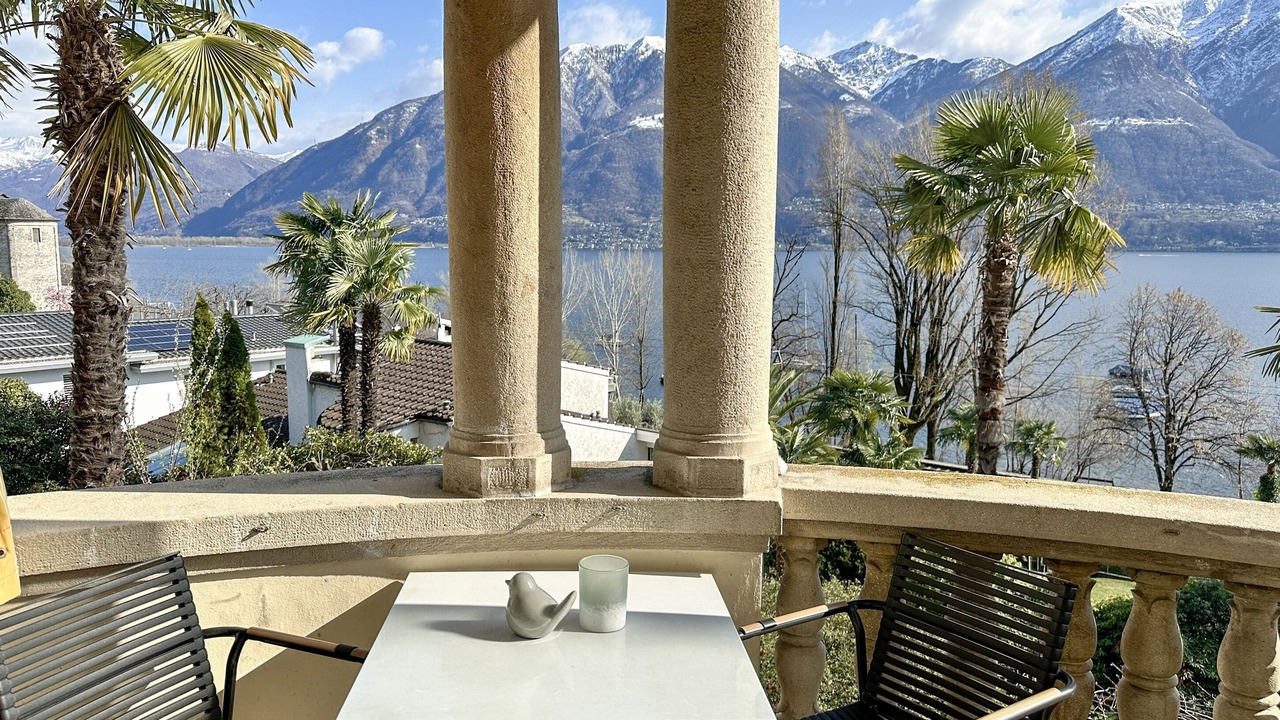 Photo of Outdoor in Minusio