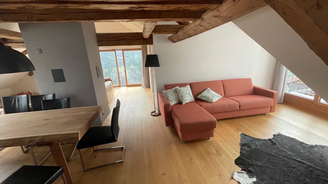 Photo of Livingroom in Salouf