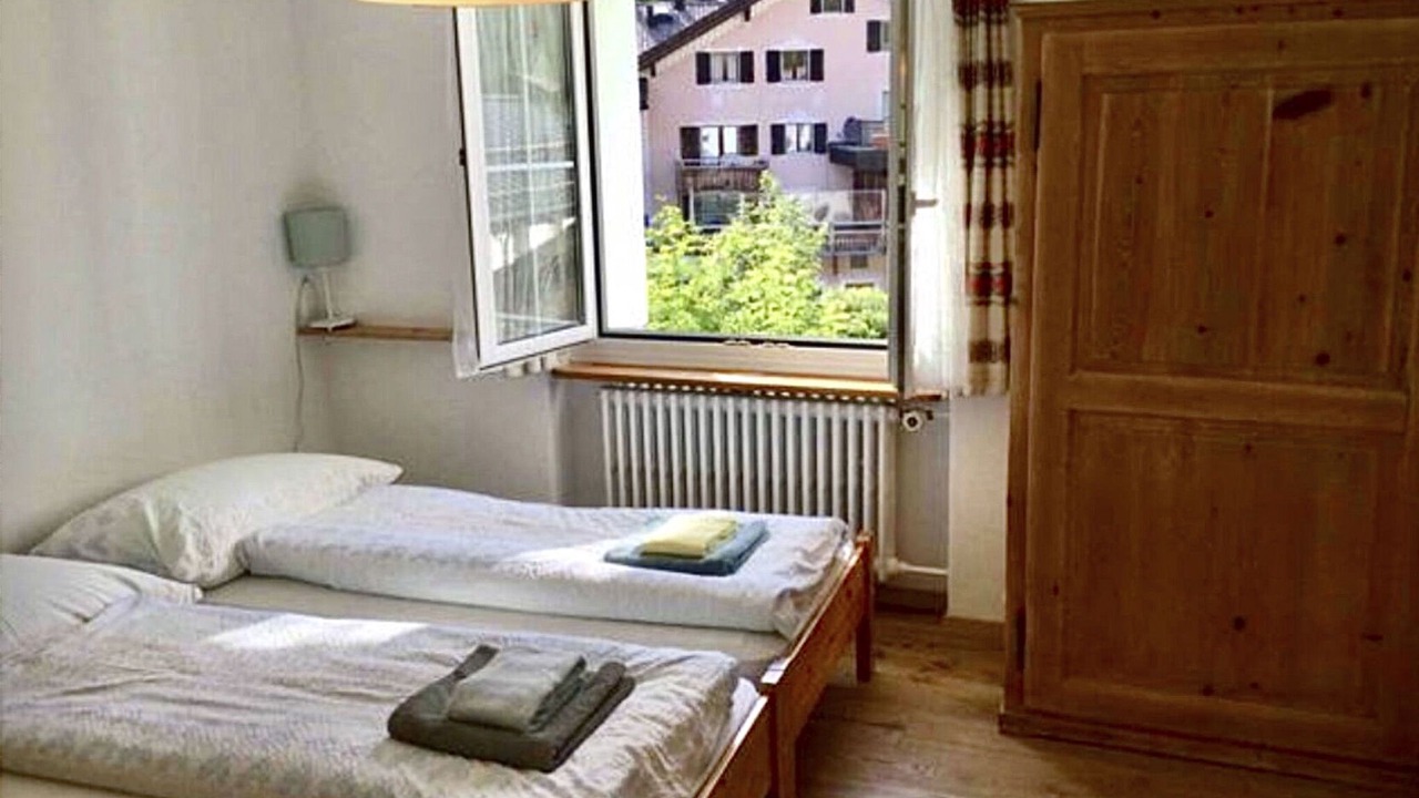 Photo of Bedroom in Bivio