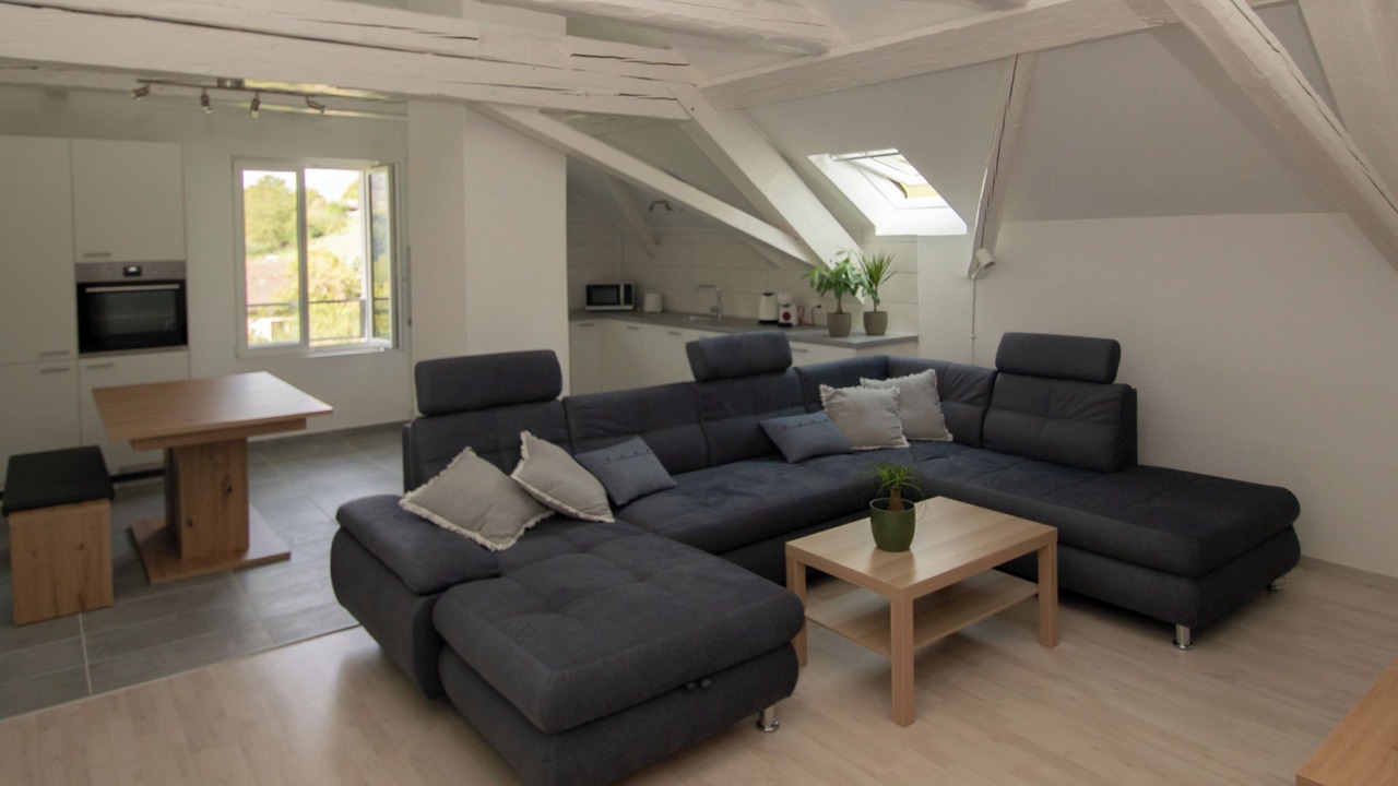 Photo of Bedroom in Corcelles