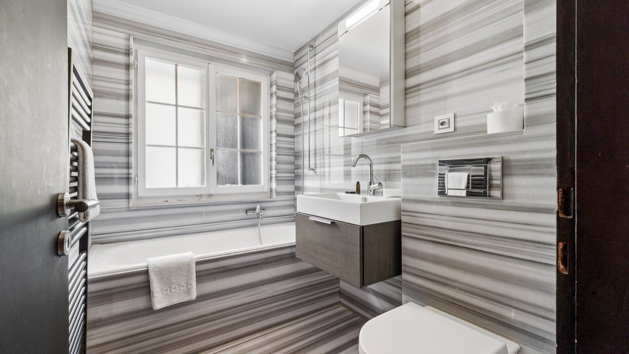 Photo of Bathroom in Icogne