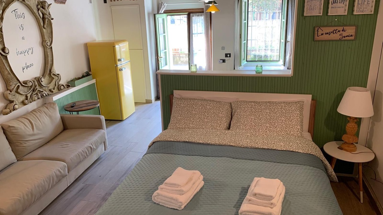 Photo of Bedroom in Sarnico