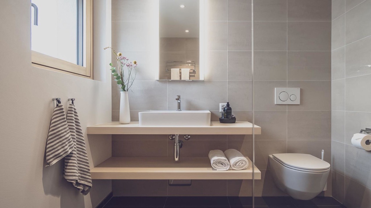 Photo of Bathroom in Meierhof