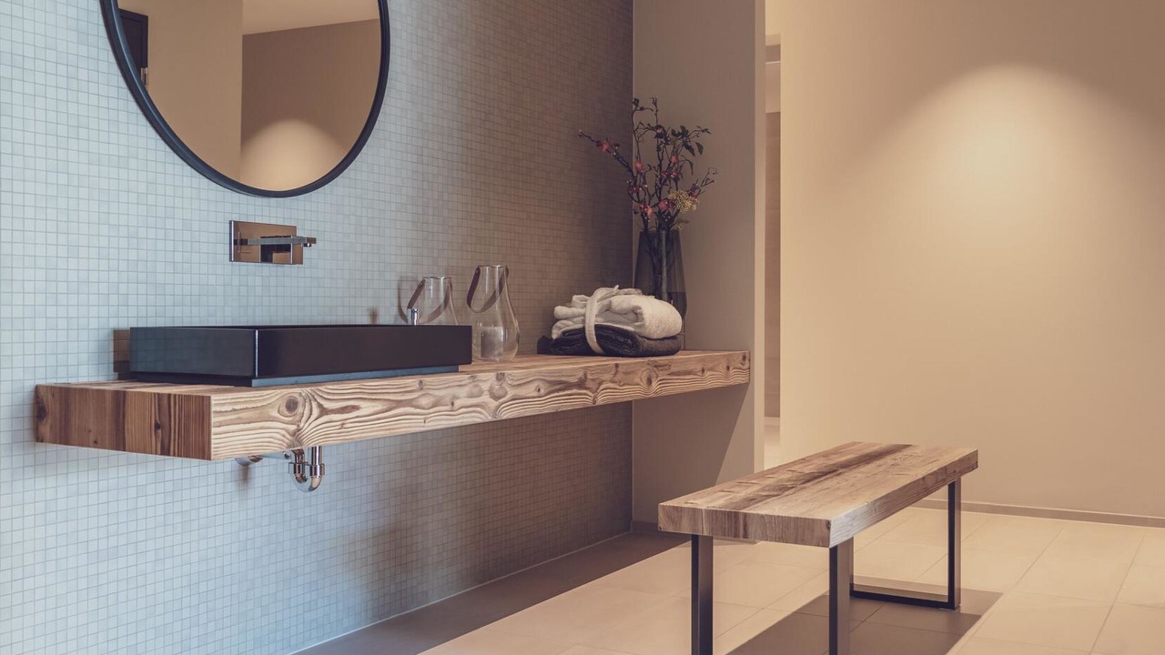 Photo of Bathroom in Meierhof