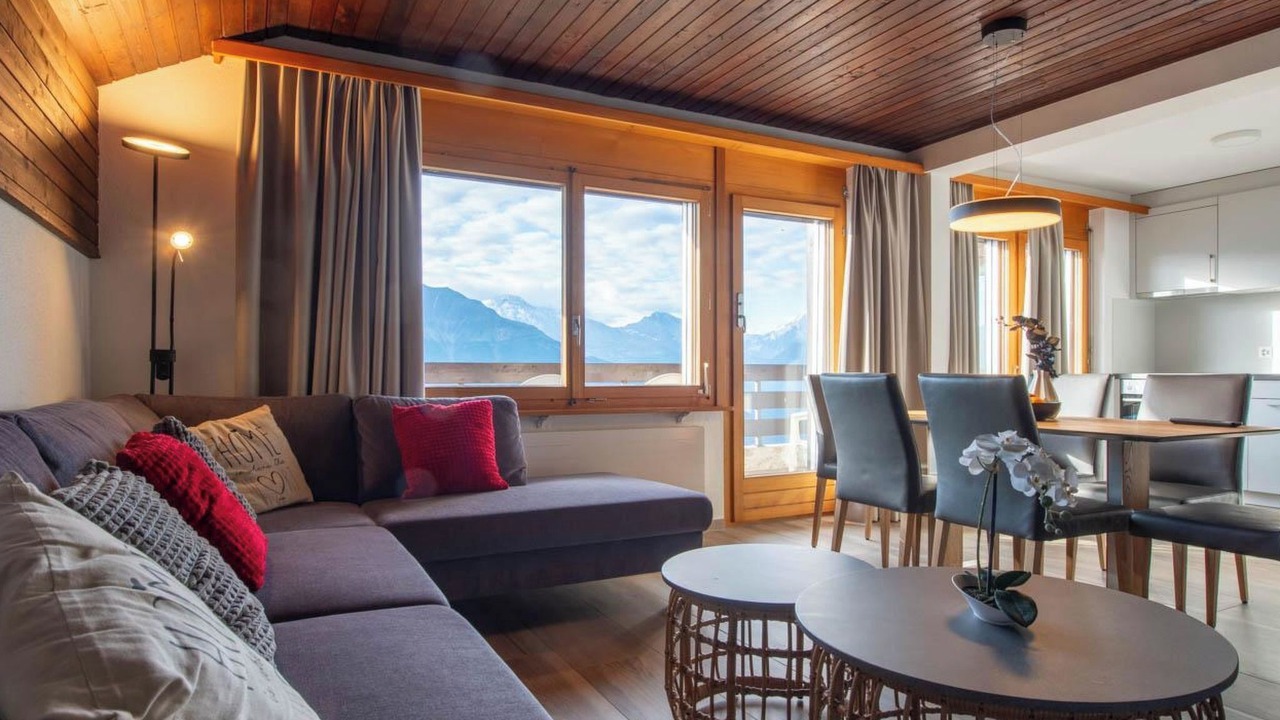 Photo of Livingroom in Riederalp