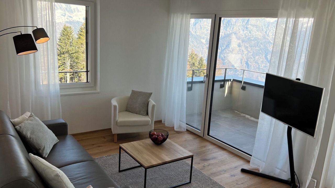Photo of Livingroom in Flums