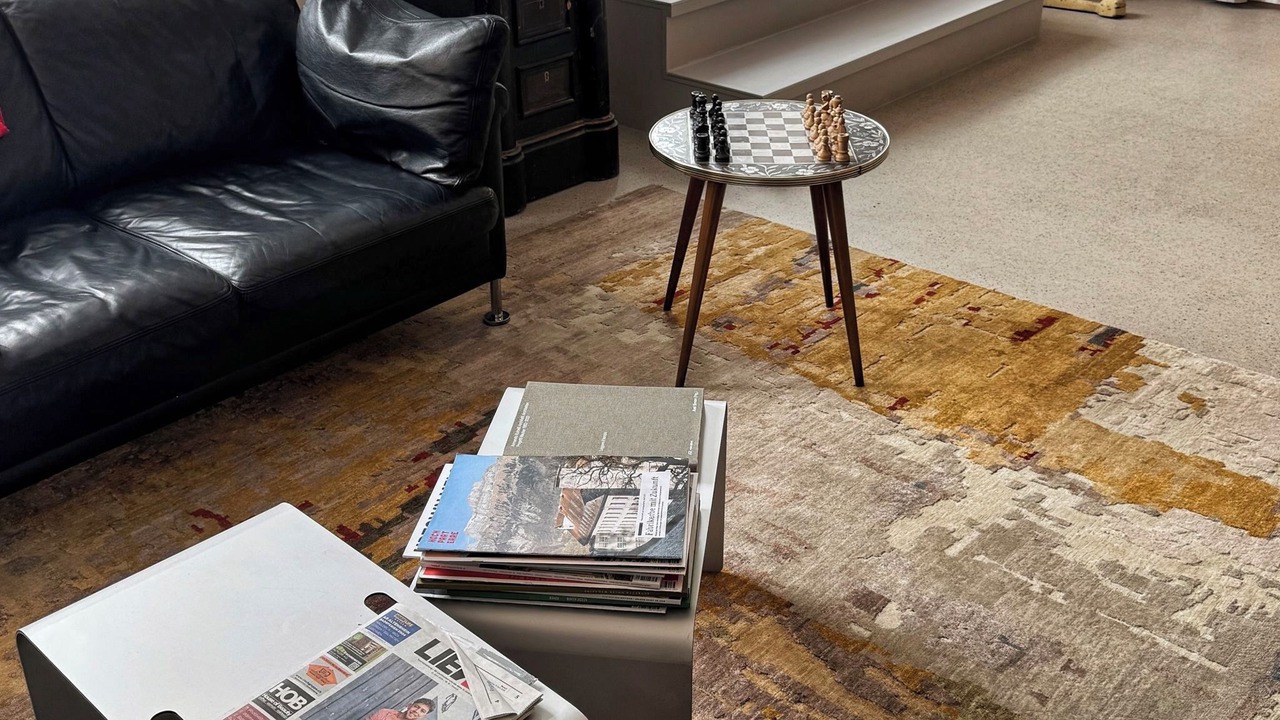 Photo of Livingroom in Pfaefers Dorf