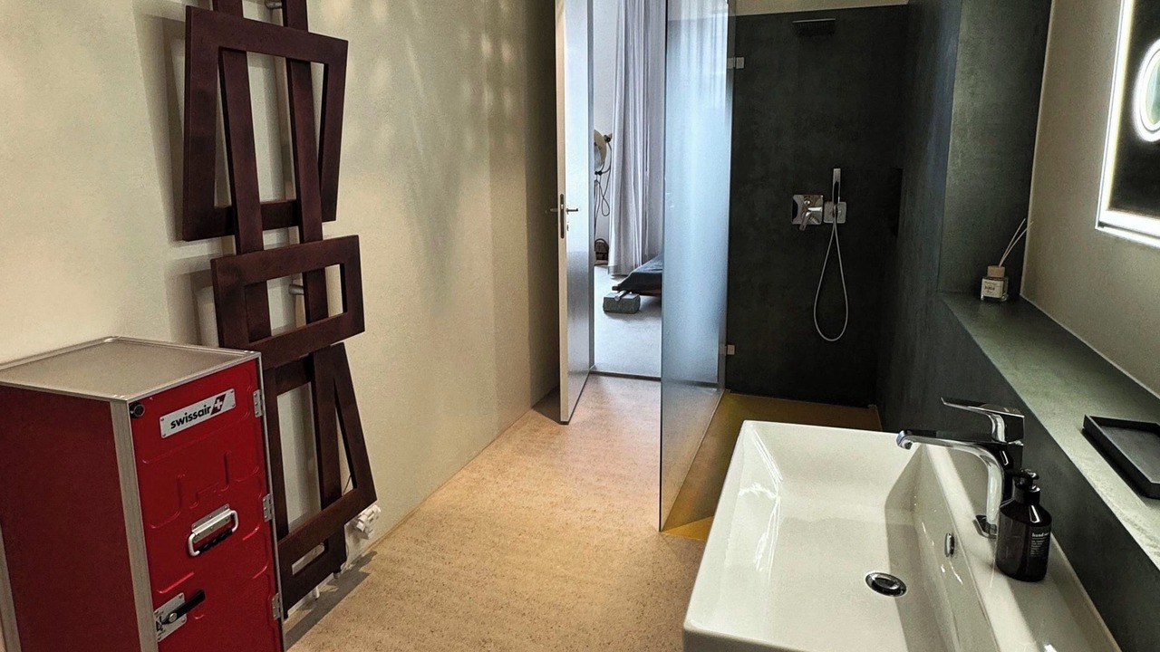 Photo of Bathroom in Pfaefers Dorf