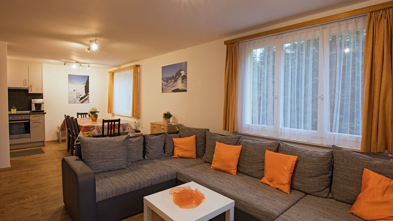 Photo of Livingroom in Flums