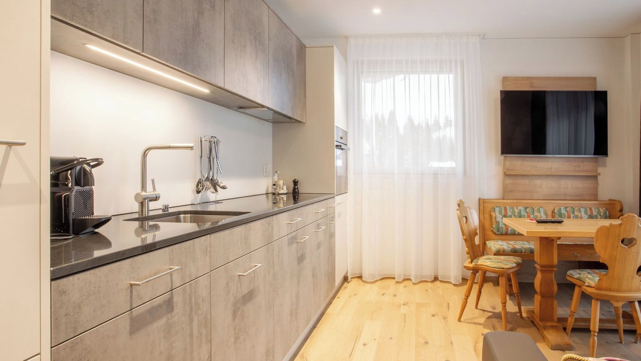 Photo of Bedroom in Flums