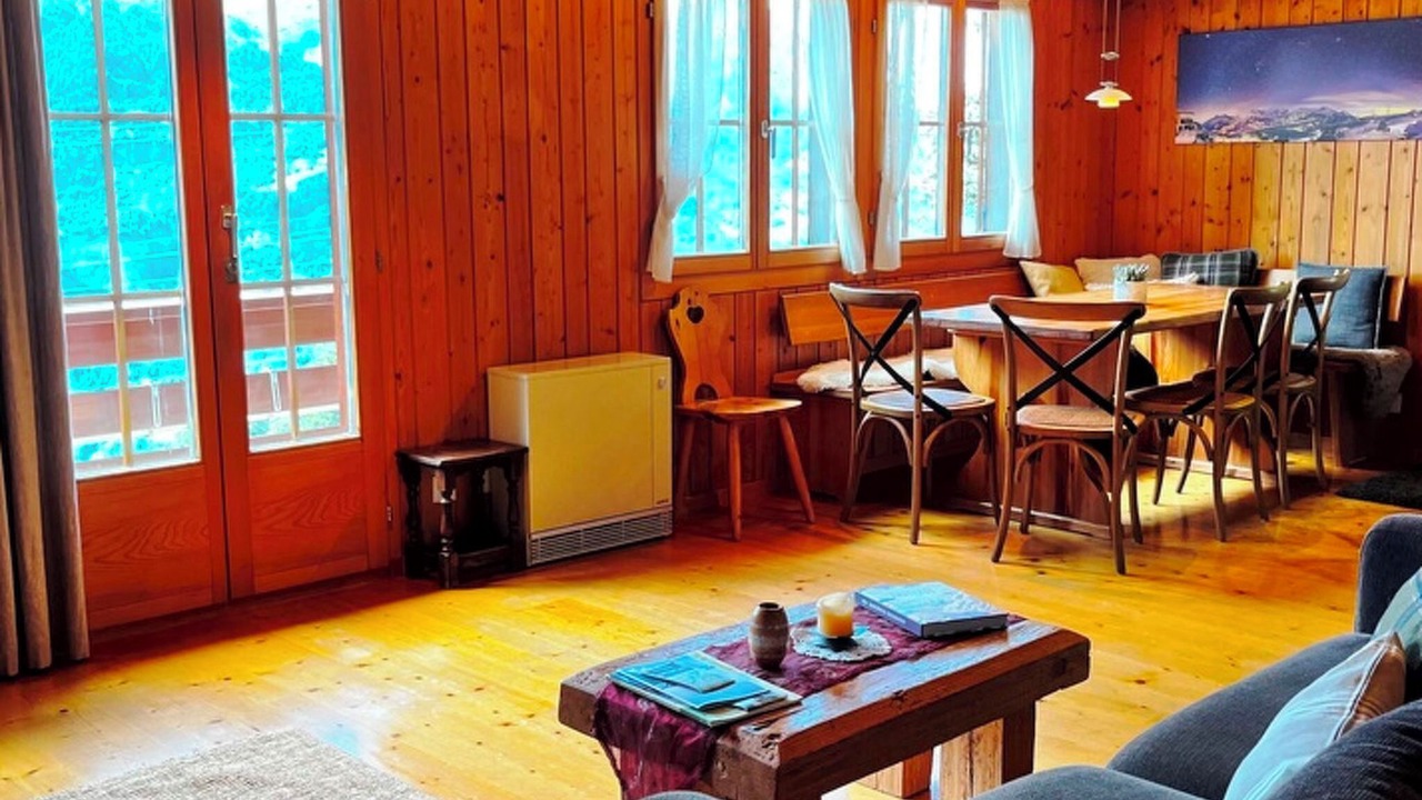 Photo of Livingroom in Hasliberg