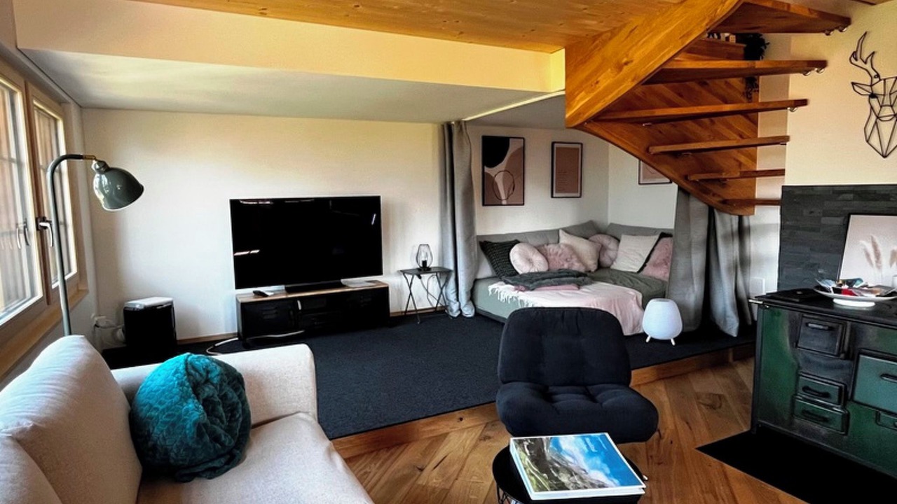 Photo of Livingroom in Hohfluh