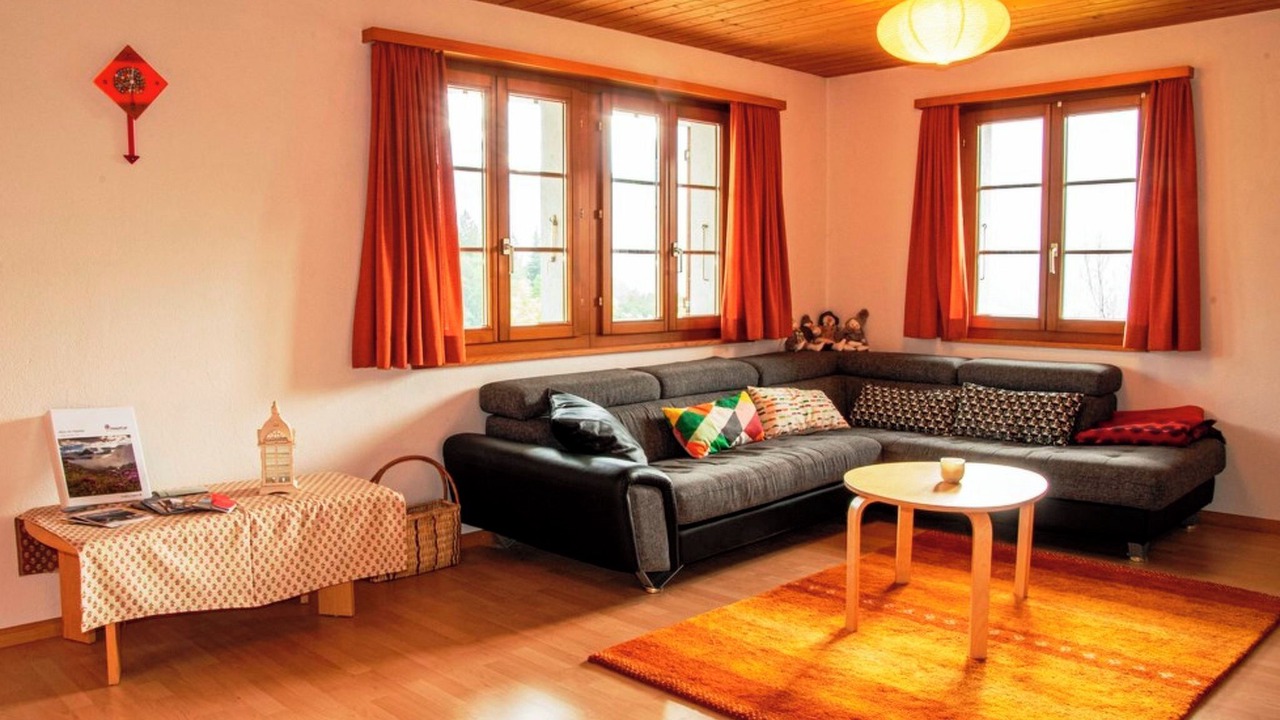 Photo of Livingroom in Hasliberg Reuti