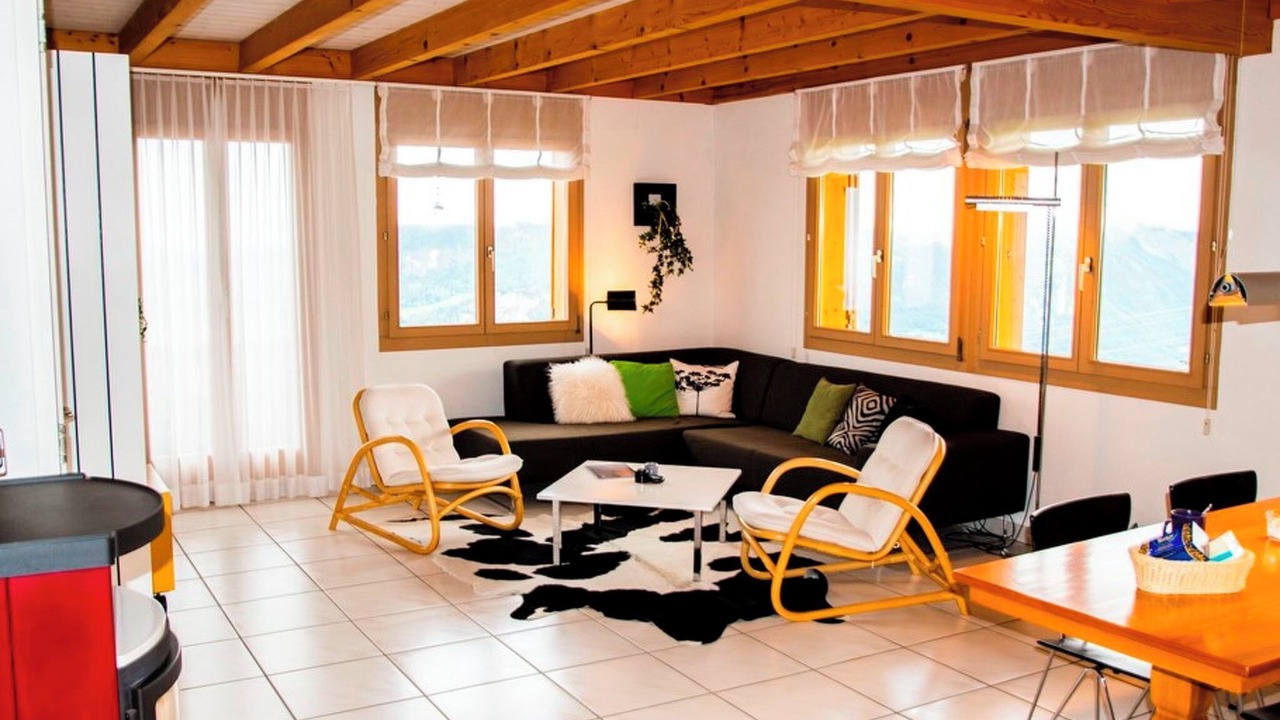 Photo of Bedroom in Hasliberg