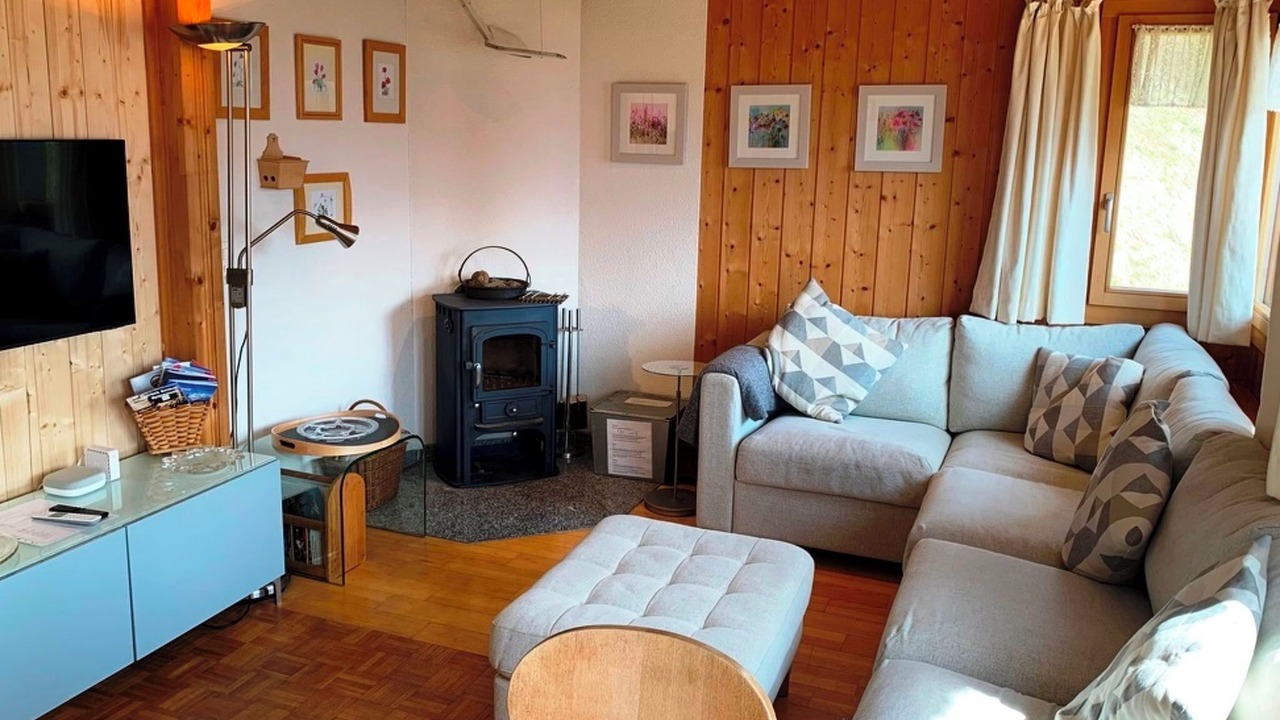 Photo of Livingroom in Hasliberg