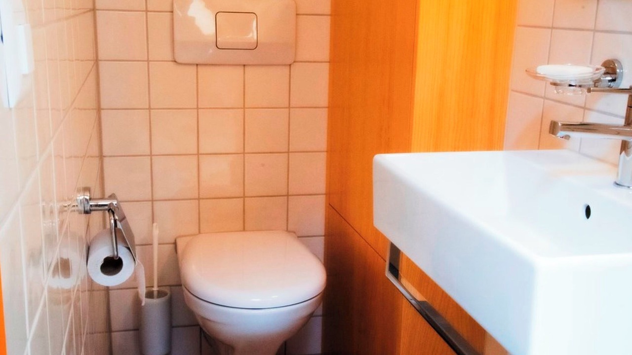 Photo of Bathroom in Hasliberg Reuti