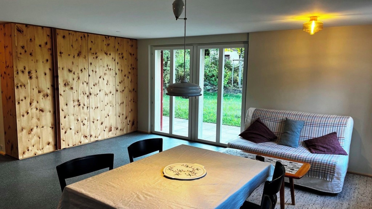 Photo of Bedroom in Hasliberg Reuti