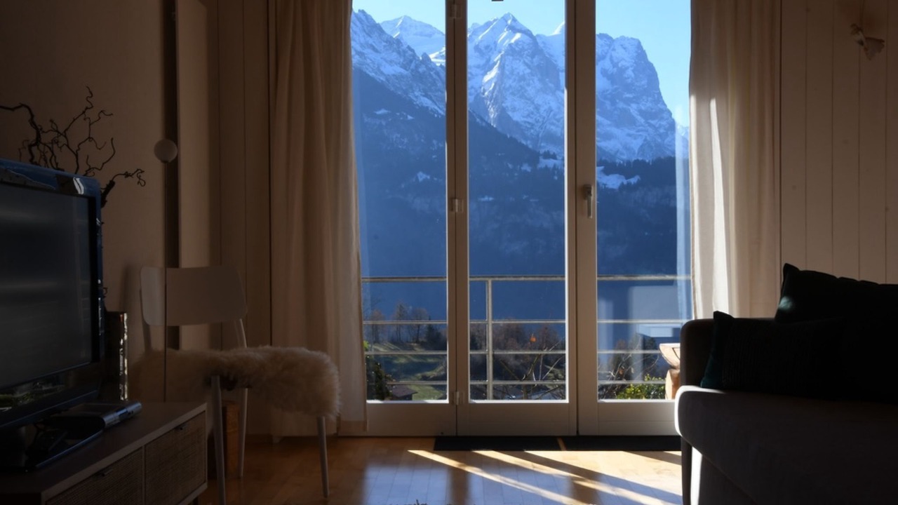 Photo of Livingroom in Hasliberg Reuti