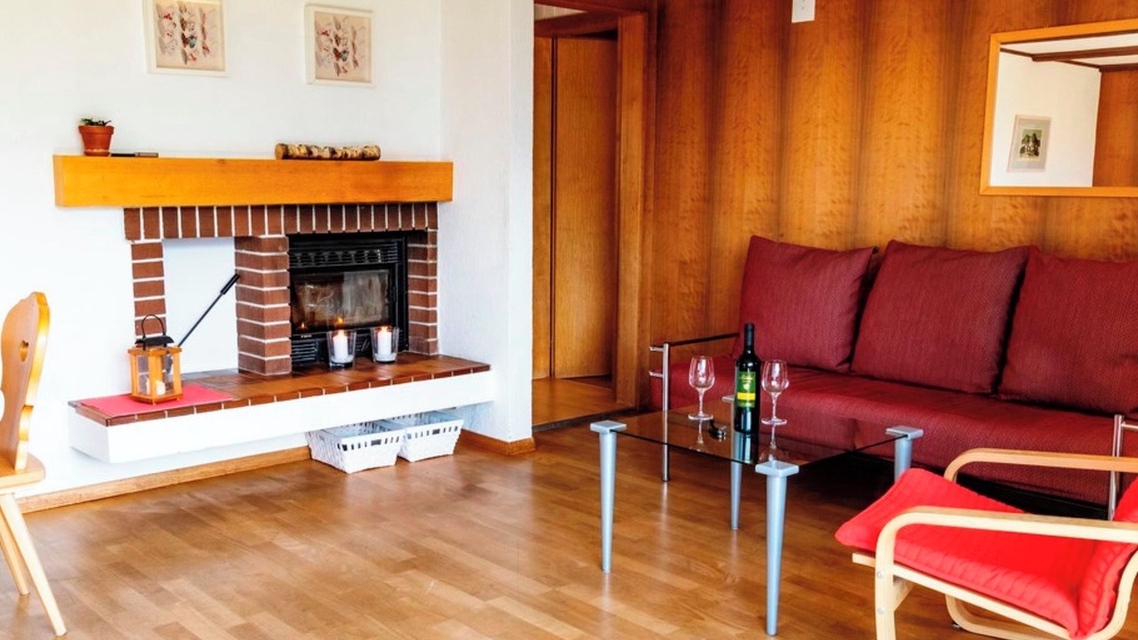 Photo of Livingroom in Hasliberg Reuti