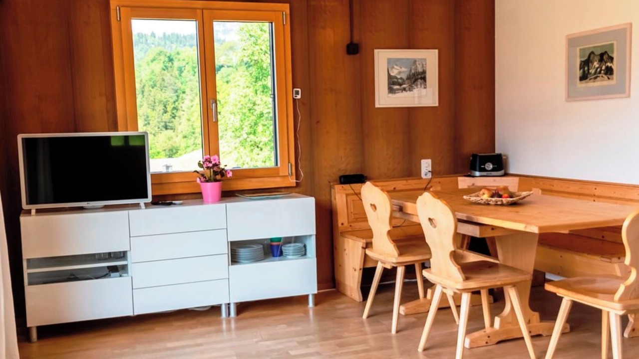 Photo of Bedroom in Hasliberg Reuti