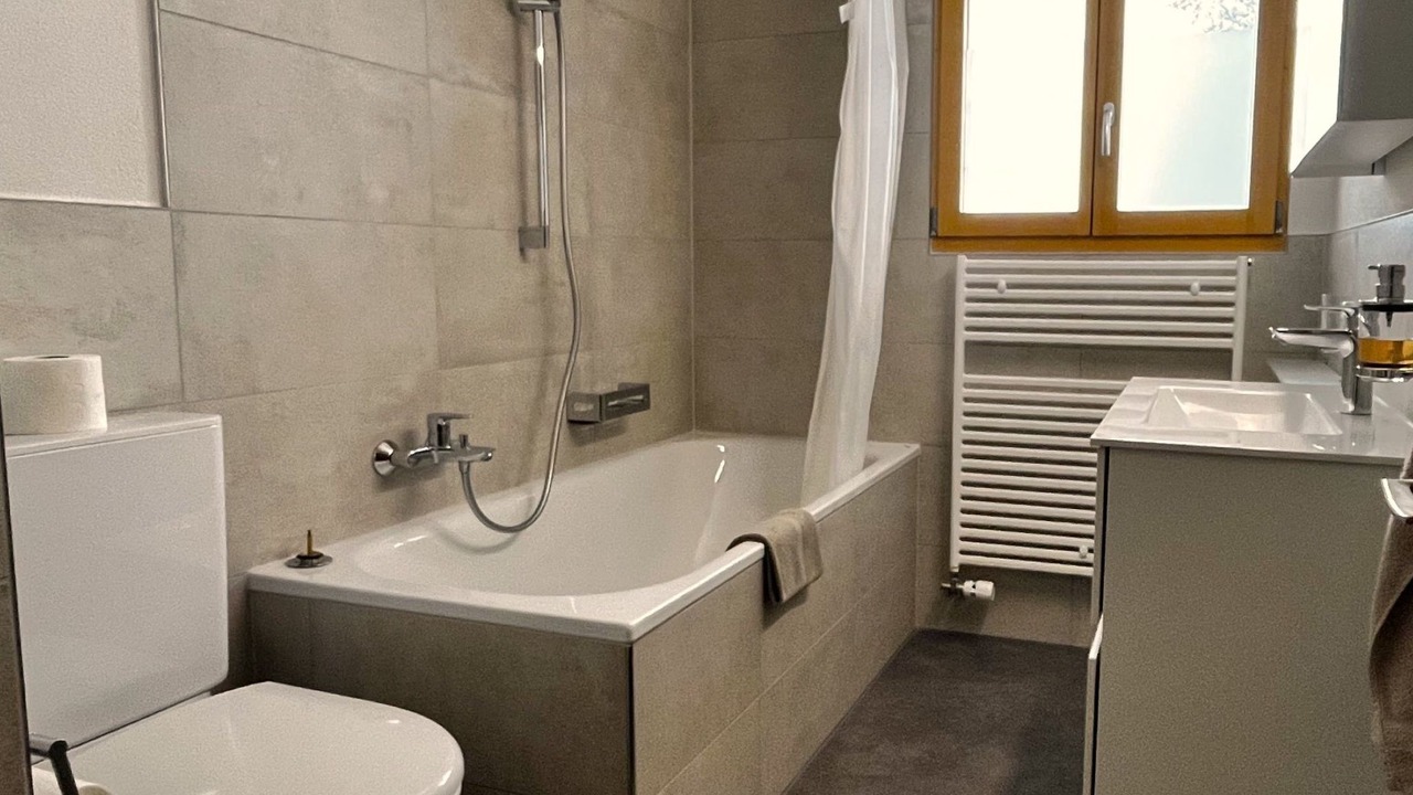 Photo of Bathroom in Hasliberg Reuti