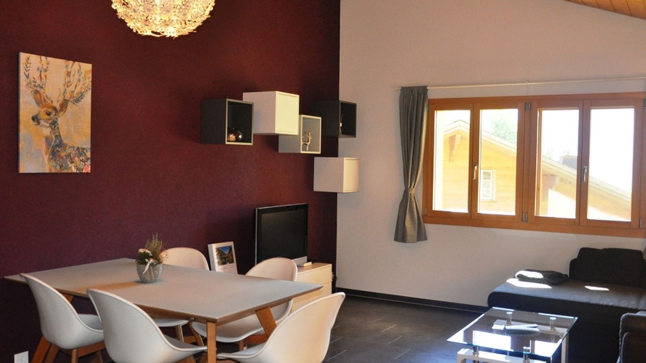 Photo of Bedroom in Hasliberg
