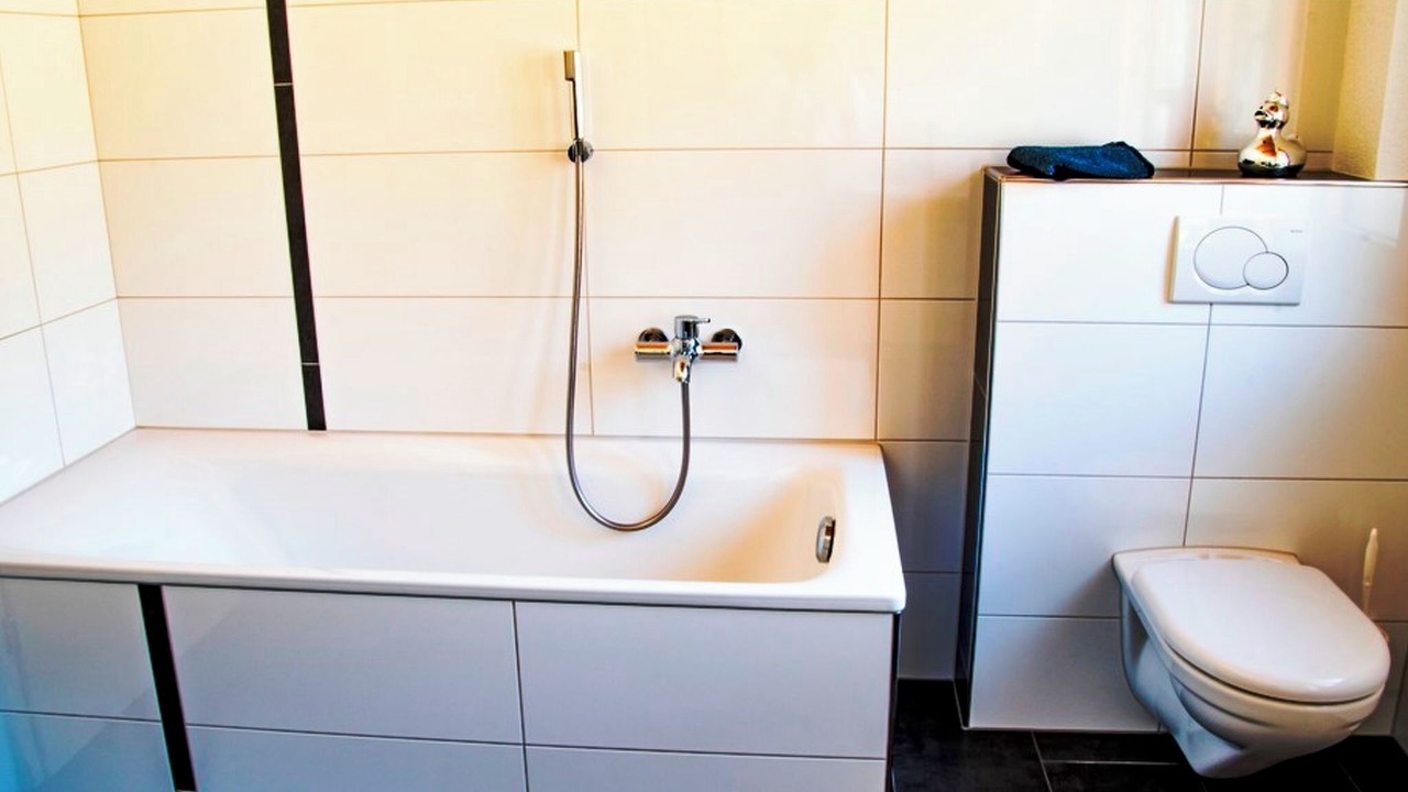Photo of Bathroom in Hasliberg
