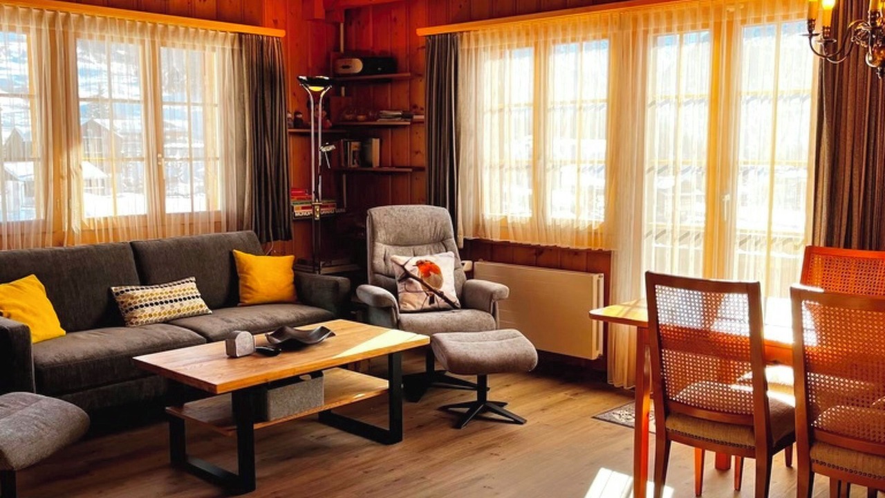Photo of Livingroom in Hasliberg Reuti