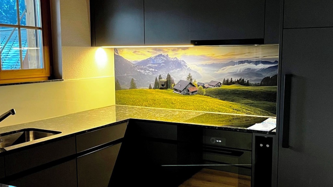 Photo of Bedroom in Hasliberg Reuti