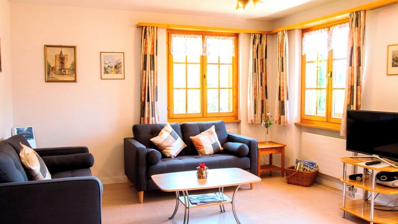 Photo of Livingroom in Hasliberg Reuti