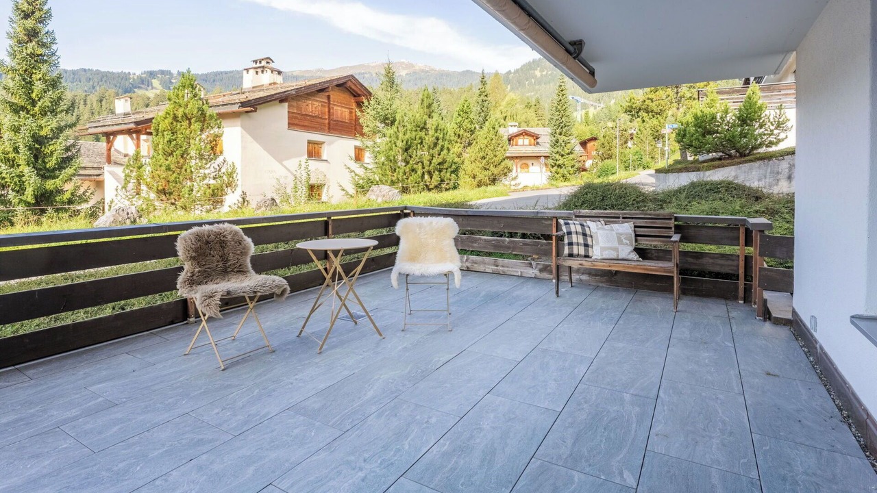 Photo of Outdoor in Laax