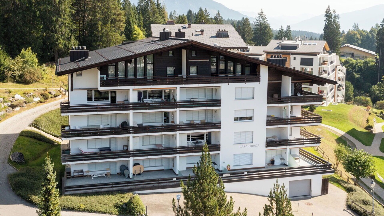 Photo of Patio Balcony in Laax