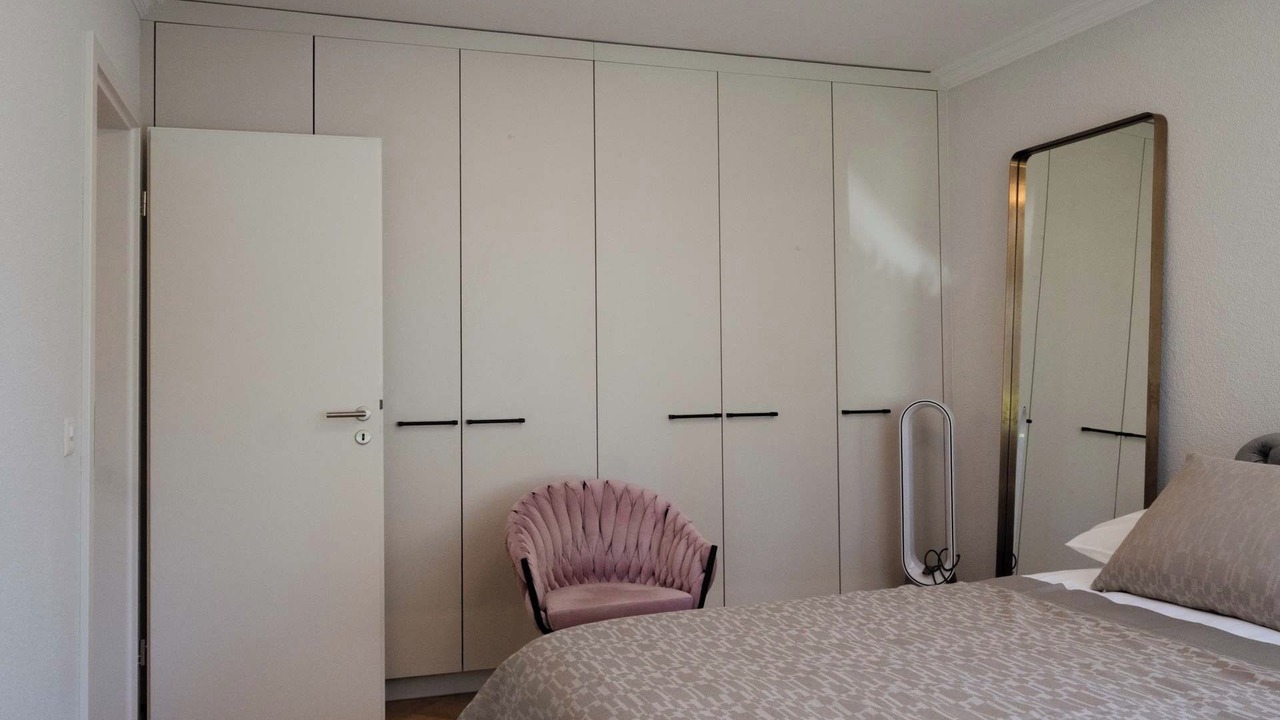 Photo of Bedroom in Hirslanden