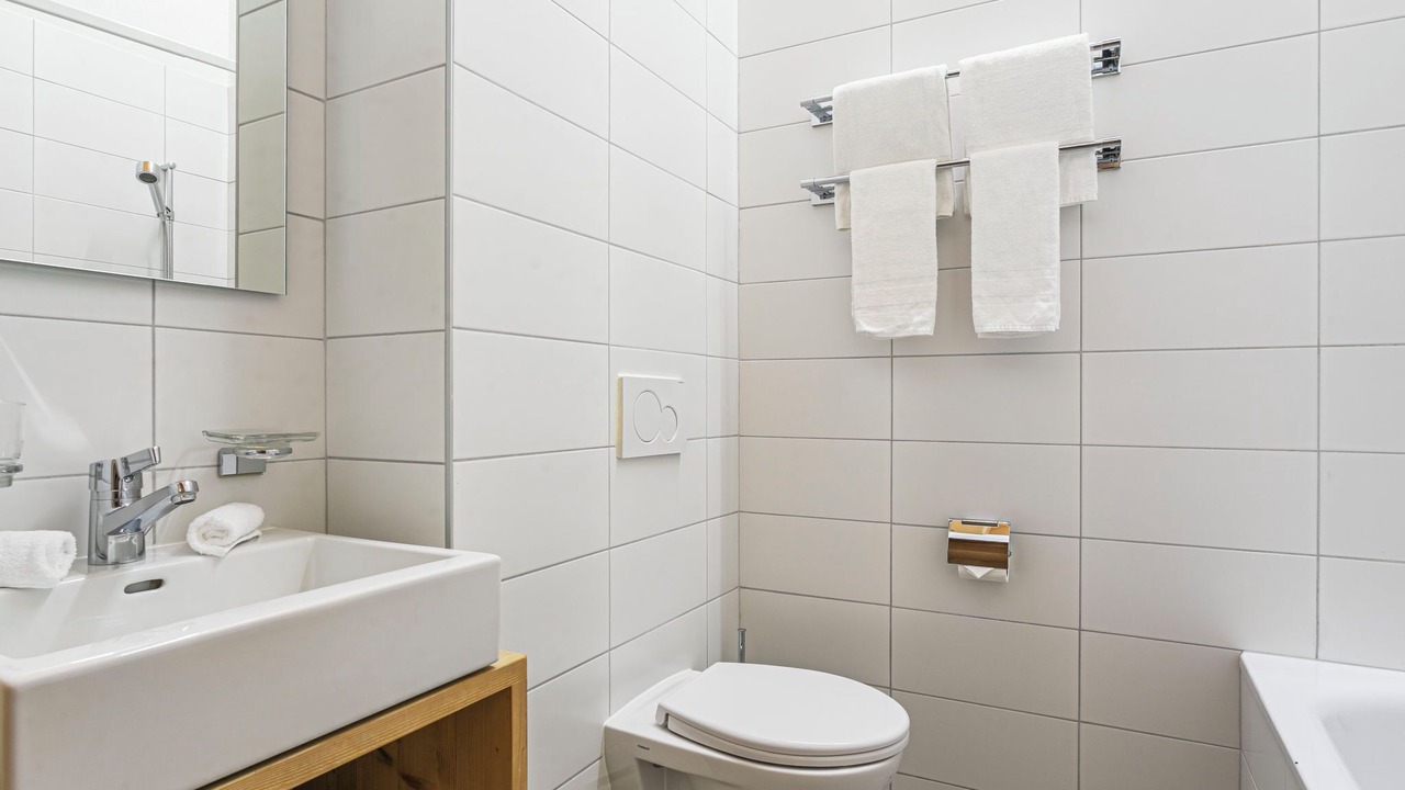 Photo of Bathroom in La Tzoumaz
