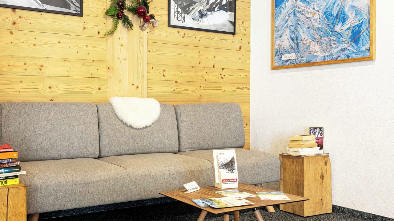 Photo of Livingroom in La Tzoumaz