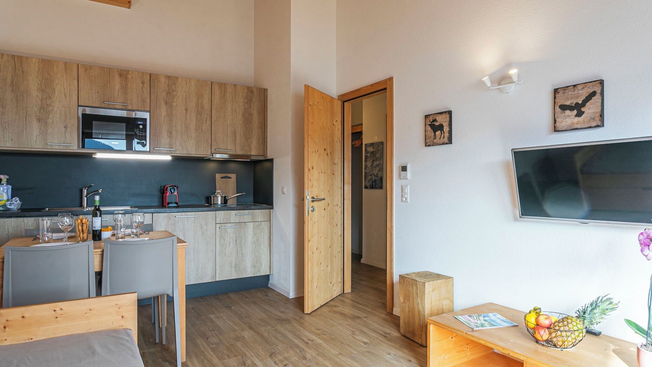 Photo of Bedroom in La Tzoumaz