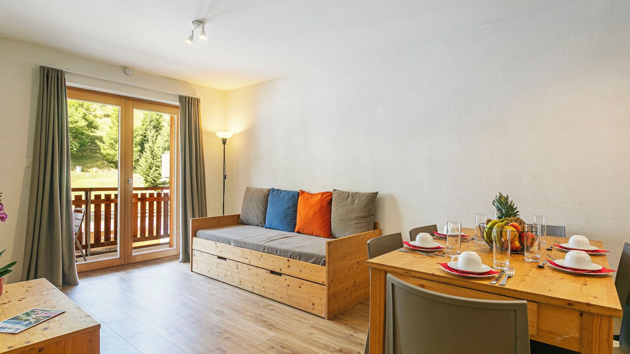 Photo of Livingroom in La Tzoumaz