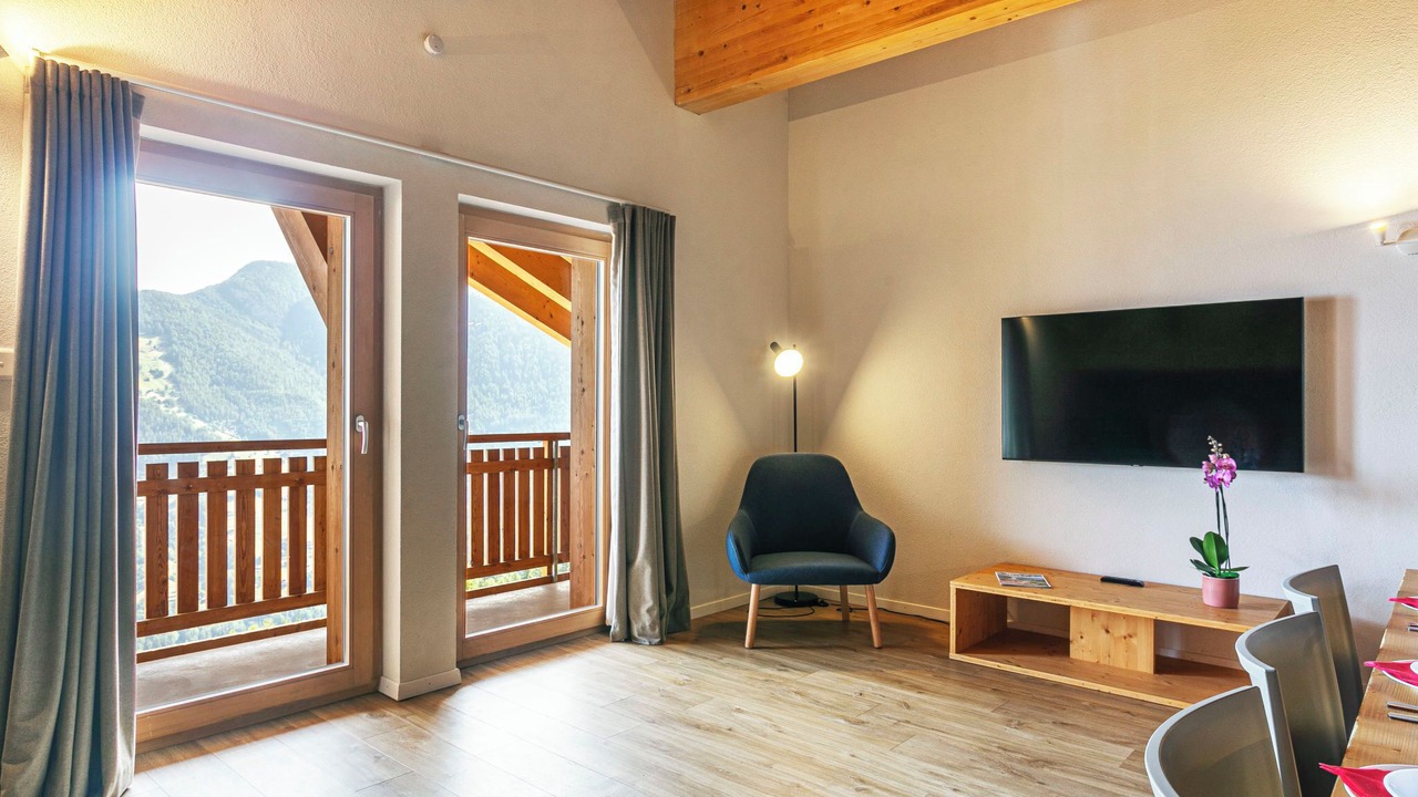 Photo of Livingroom in La Tzoumaz